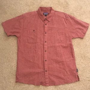 Patagonia shirt